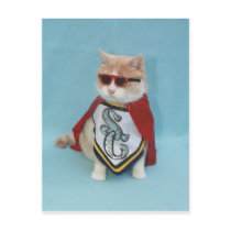 Superhero Bubba postcards by myrtieshuman Superhero Bubba postcards