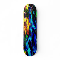 Superhero CanCan skateboards