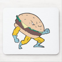 Superhero Burger
