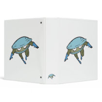 superhero clam 3 ring binders
