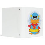 Superhero Duck Binders