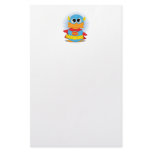Superhero Duck Personalized Stationery