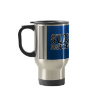 Superhero Enterprises Coffee Mug