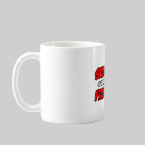 Superhero...Firefighter Mugs