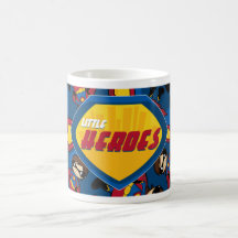 Superhero Girl Mug