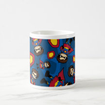 Superhero Girl Mug