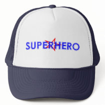 Superhero Hat
