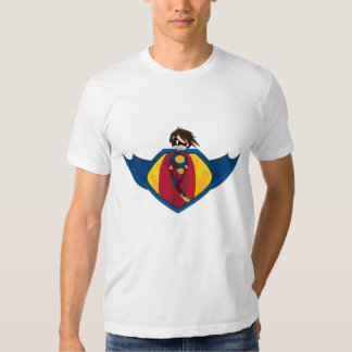 superhero t shirt next day delivery