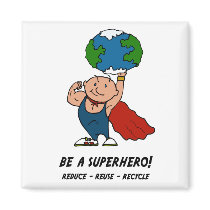 superhero magnets