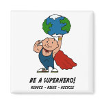 superhero magnets