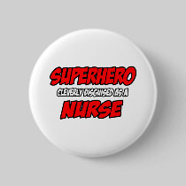 Superhero...Nurse Pins