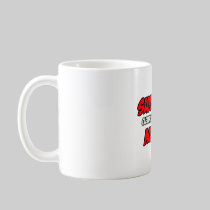 Superhero...Nurse Mug