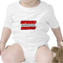 Superhero...Orthopedist Tee Shirts