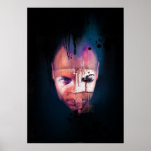 Superhero Poster