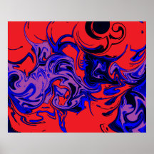 Superhero Poster