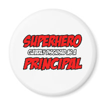 Superhero...Principal magnets