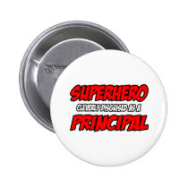 Superhero...Principal buttons