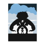 Superhero &amp; Super Villain Post Cards