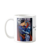 superhero, superhero, Even Superheroescan be gay! mugs