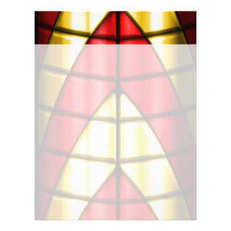 Superhero Letterhead | Zazzle