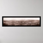 Superior Duluth Harbor Photo 1902 posters