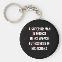 Superior Key Chain