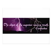Superior man post cards