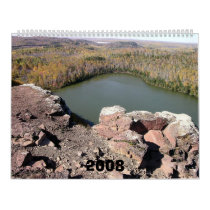 Superior North Shore, 2008 calendars