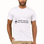 Superior Pilot t-shirts