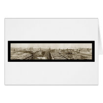 Superior WI Ship Yards Photo 1902 cards by lc_panoramicphotos Superior WI Ship Yards Photo 1902 cards
