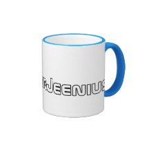 SuperJeenius Mug