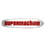 supermachine skateboard