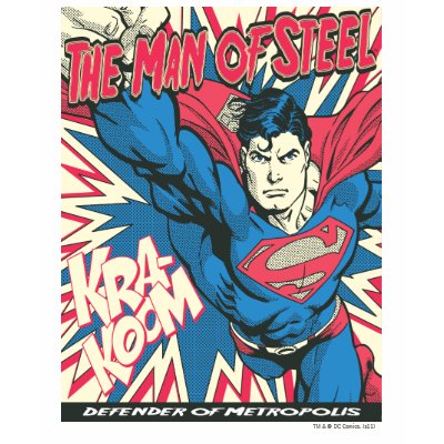 Superman 12 t-shirts