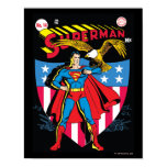 Superman #14 posters