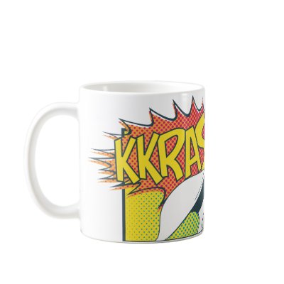 Superman 17 mug by Superman