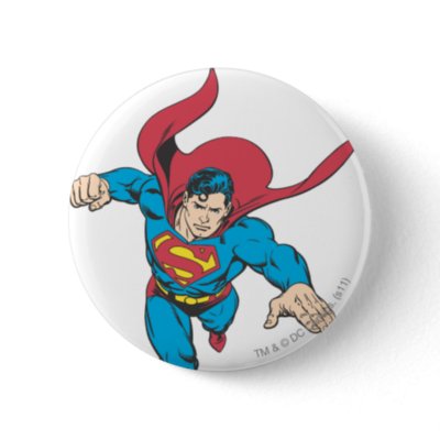 Superman 19 buttons