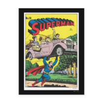 Superman #19 post cards