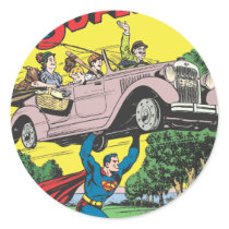 Superman #19 sticker