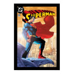 Superman #204 June 04 posters