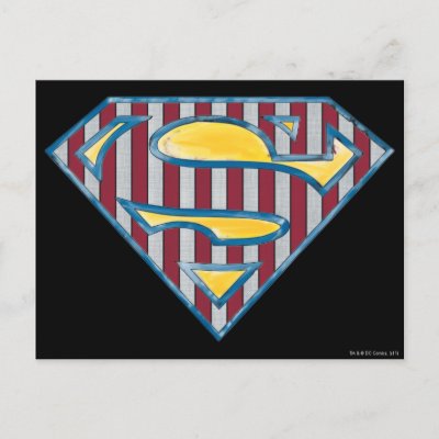 Superman 21 postcards