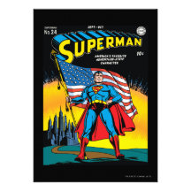 Superman #24 card