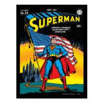 superman, super man, action comics, man of steel, super hero, comic book, dc comic, classic comic book, adventures of superman, lois lane, super girl, superman story, Postkort med brugerdefineret grafisk design