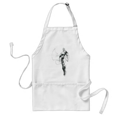 Superman 26 aprons