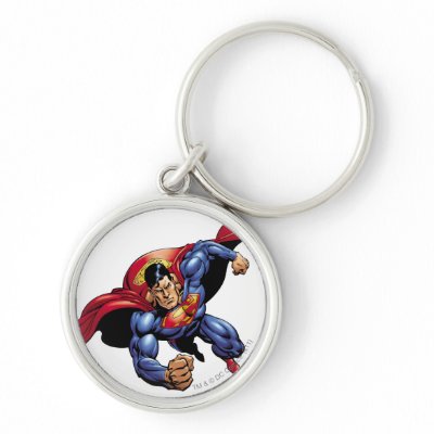 Superman 31 keychains