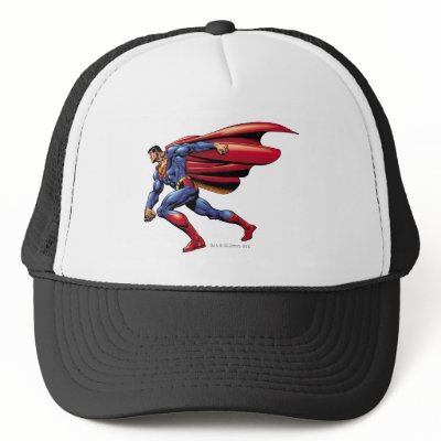 Superman 32 hats