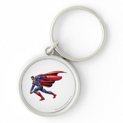 Superman 32 keychains
