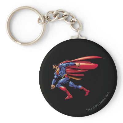 Superman 32 keychains