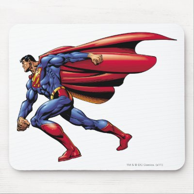 Superman 32 mousepads