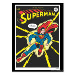 Superman #32 post cards