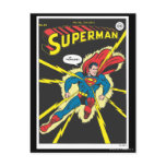 Superman #32 post cards